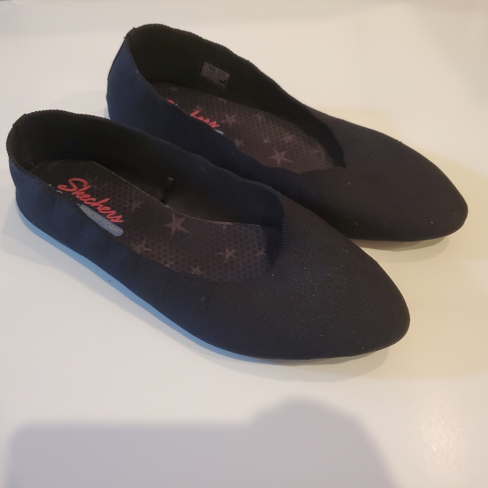 Sketchers Stretchy Flats
